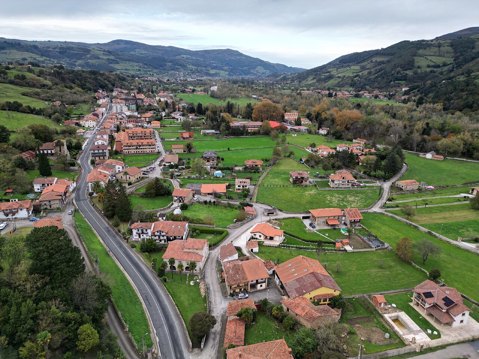 Entorno de Alceda