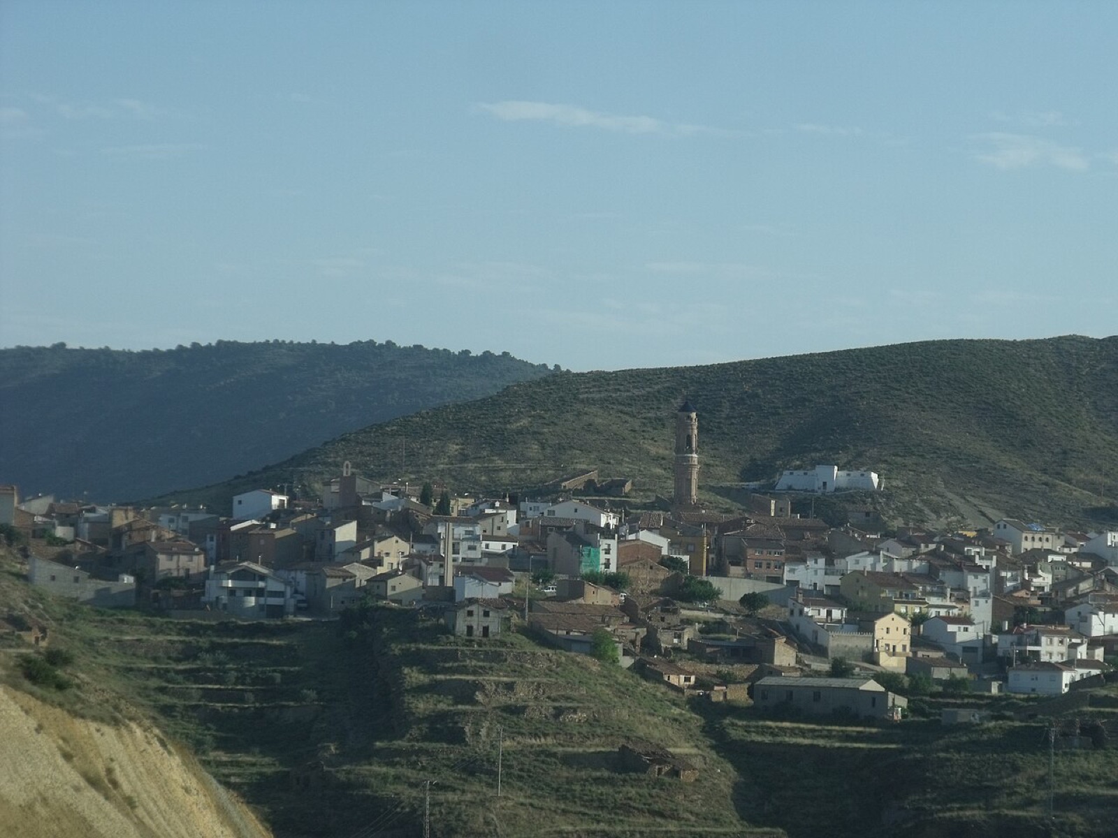 Entorno de Ariño