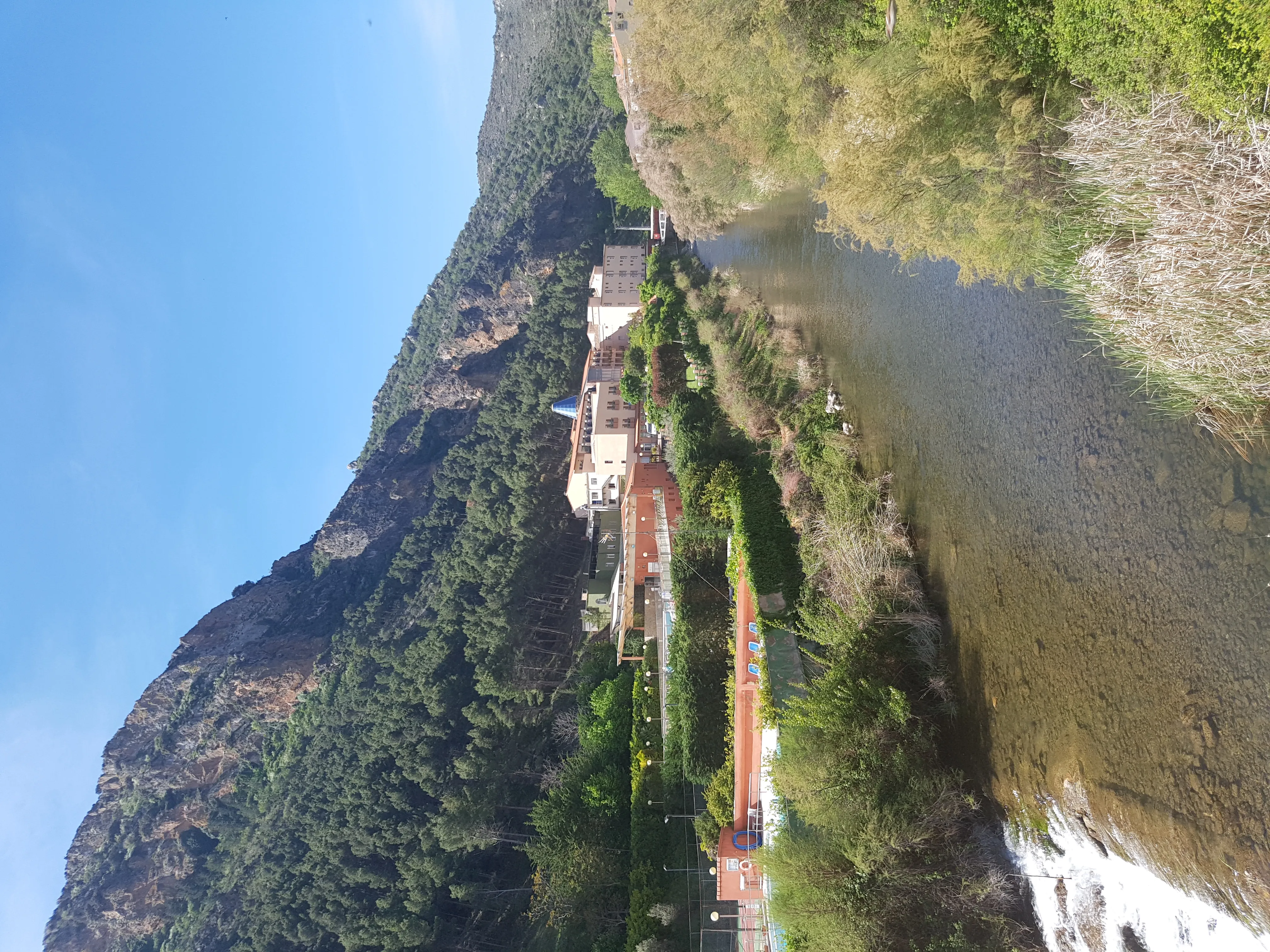 Vista de Arnedillo