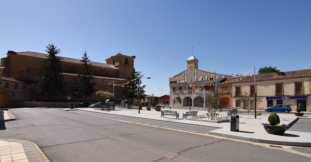Entorno de Babilafuente