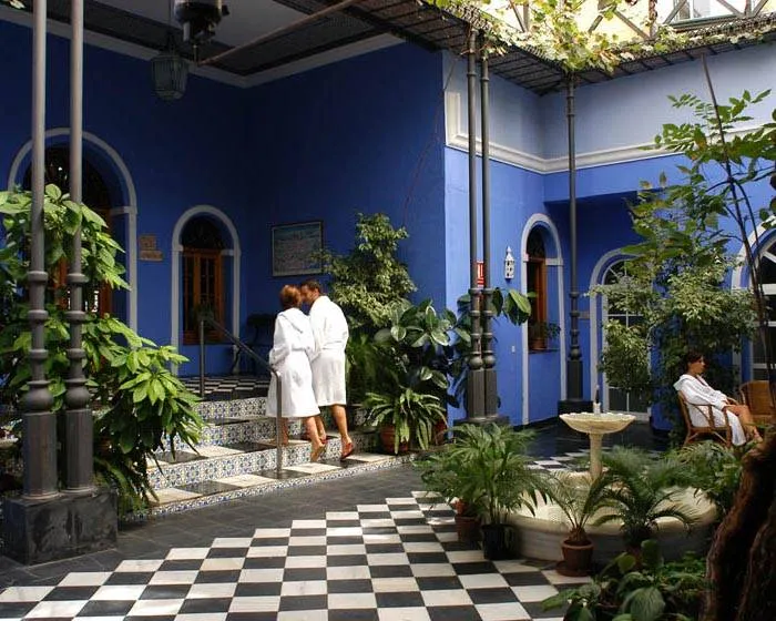 Balneario de Alange, balneario que puede servir como referencia al comparar destinos termales IMSERSO