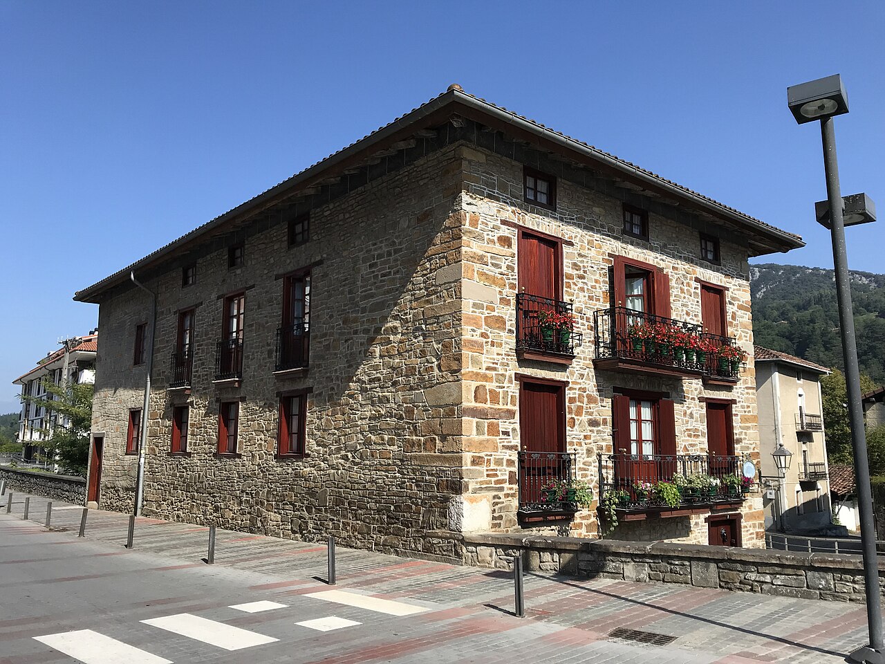 Entorno de Balneario de Areatza