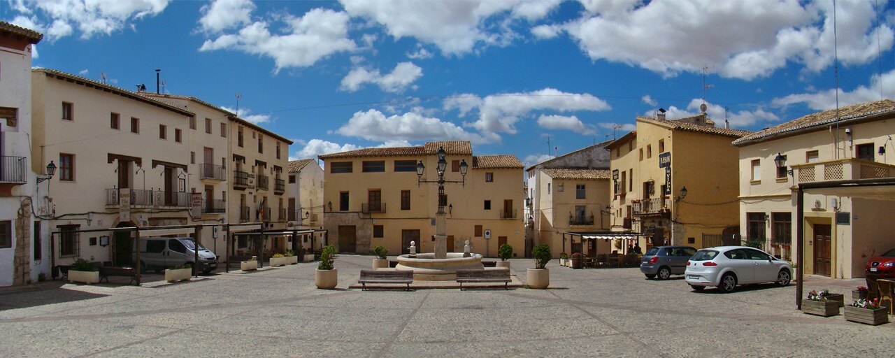 Entorno de Balneario de Cabriel