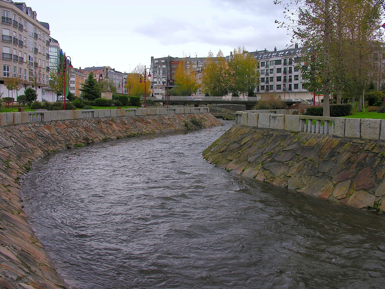 Entorno de Balneario de Carballo