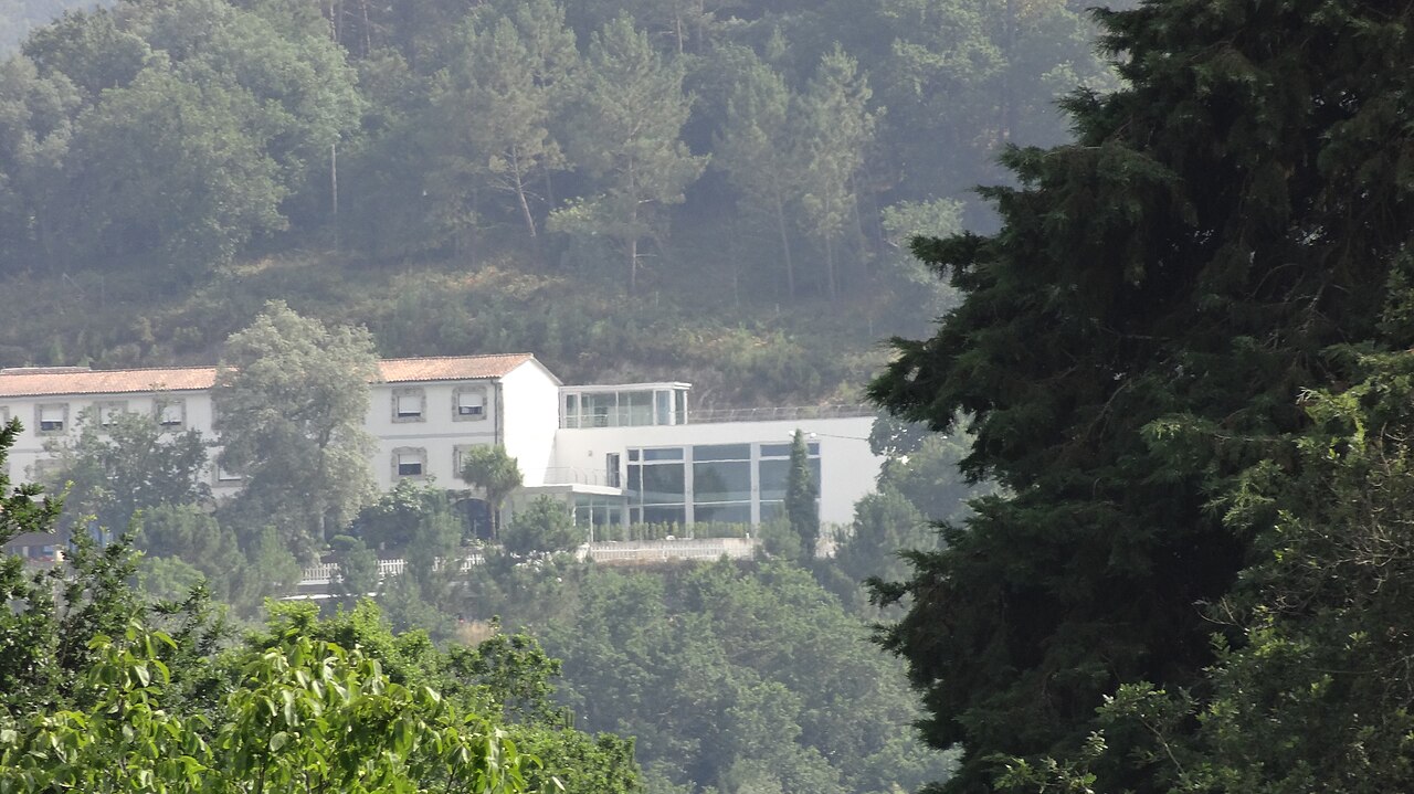 Entorno de Baños da Brea