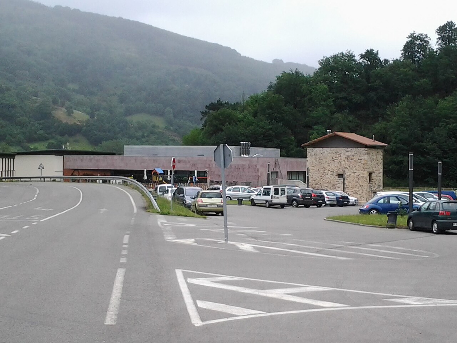 Vista de Elgorriaga