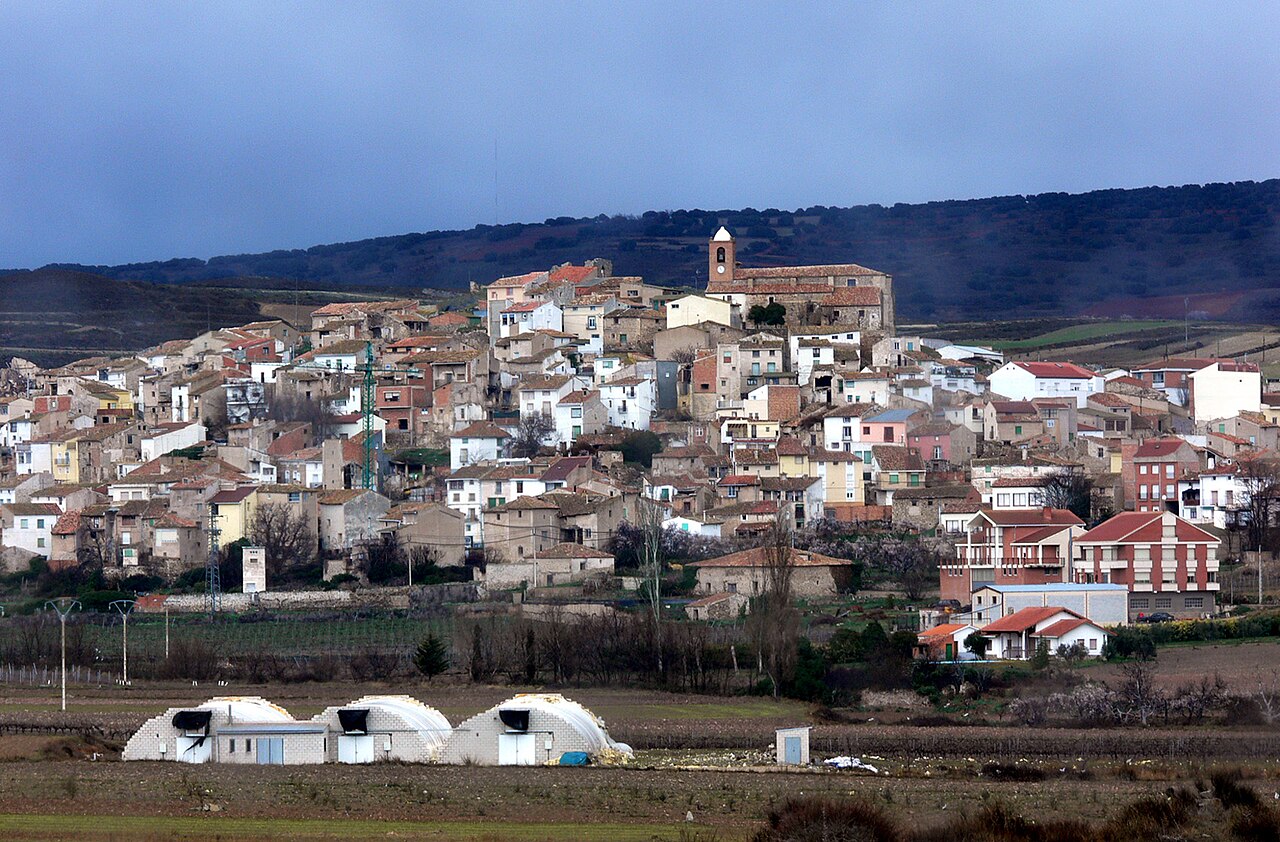 Entorno de Grávalos Relais Termal