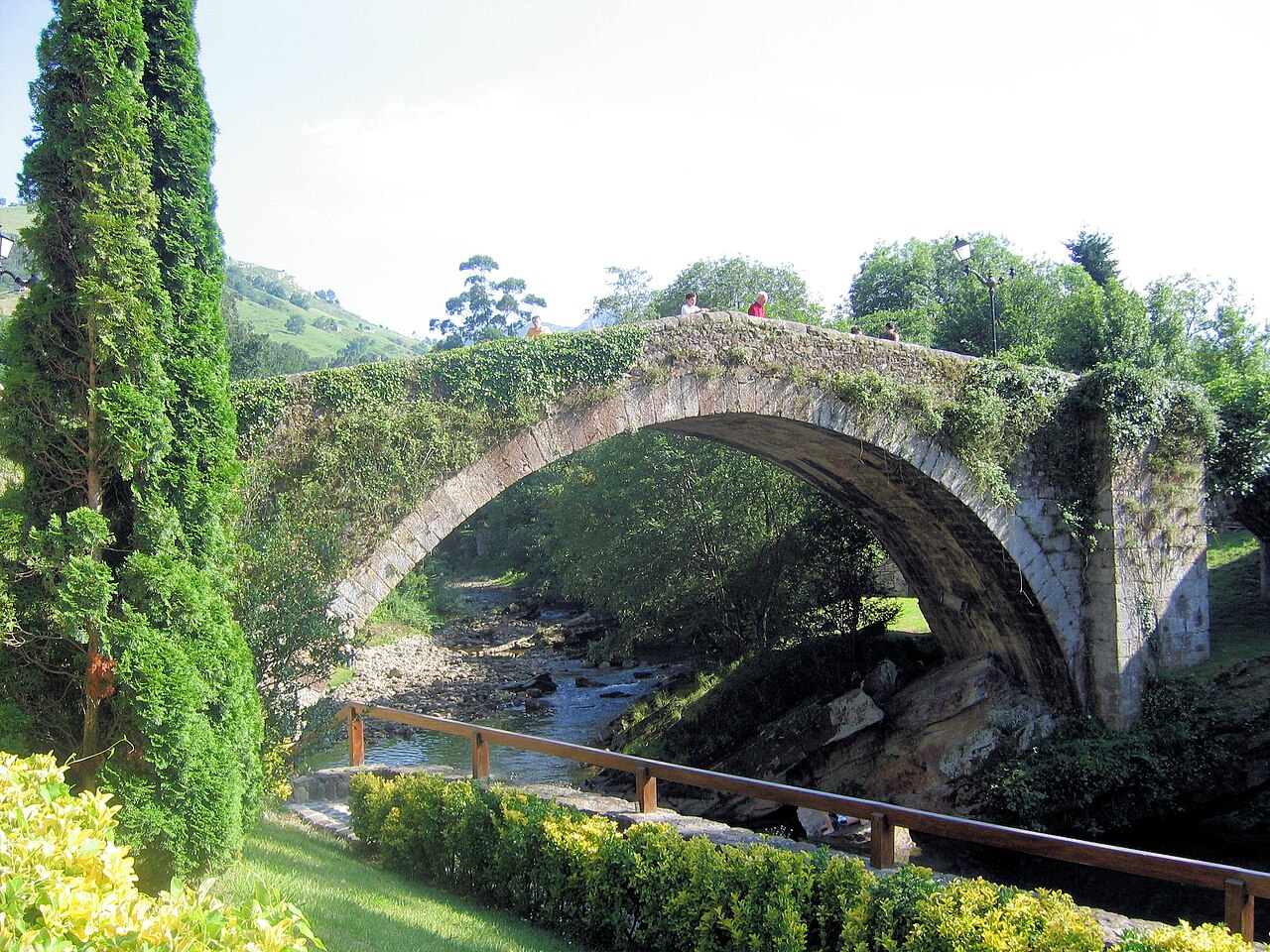 Entorno de Liérganes