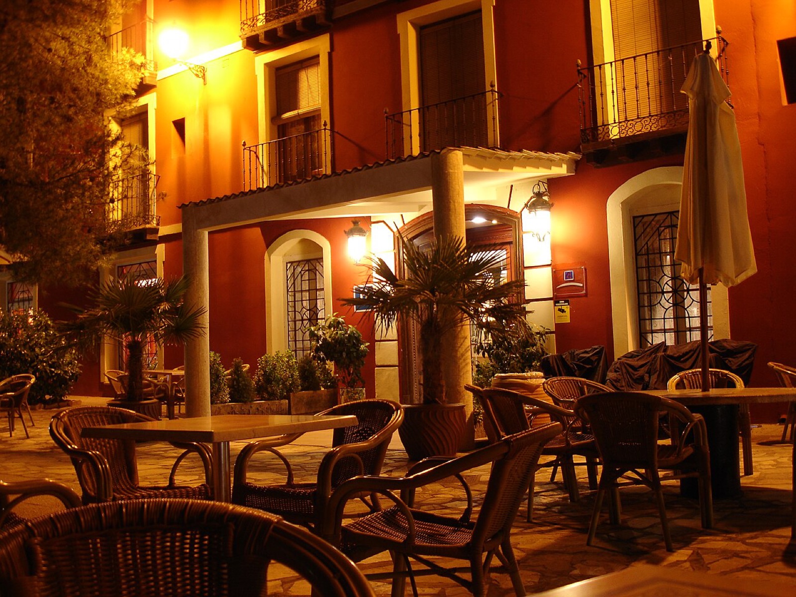 Vista de Paracuellos de Jiloca