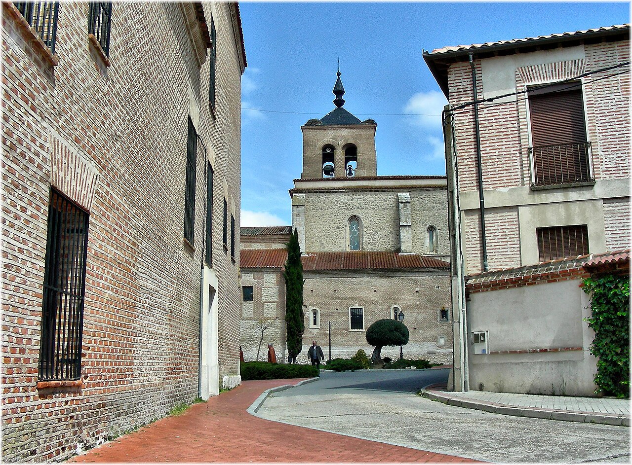 Entorno de Balneario Villa de Olmedo